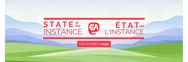 State of the Instance - November 2022